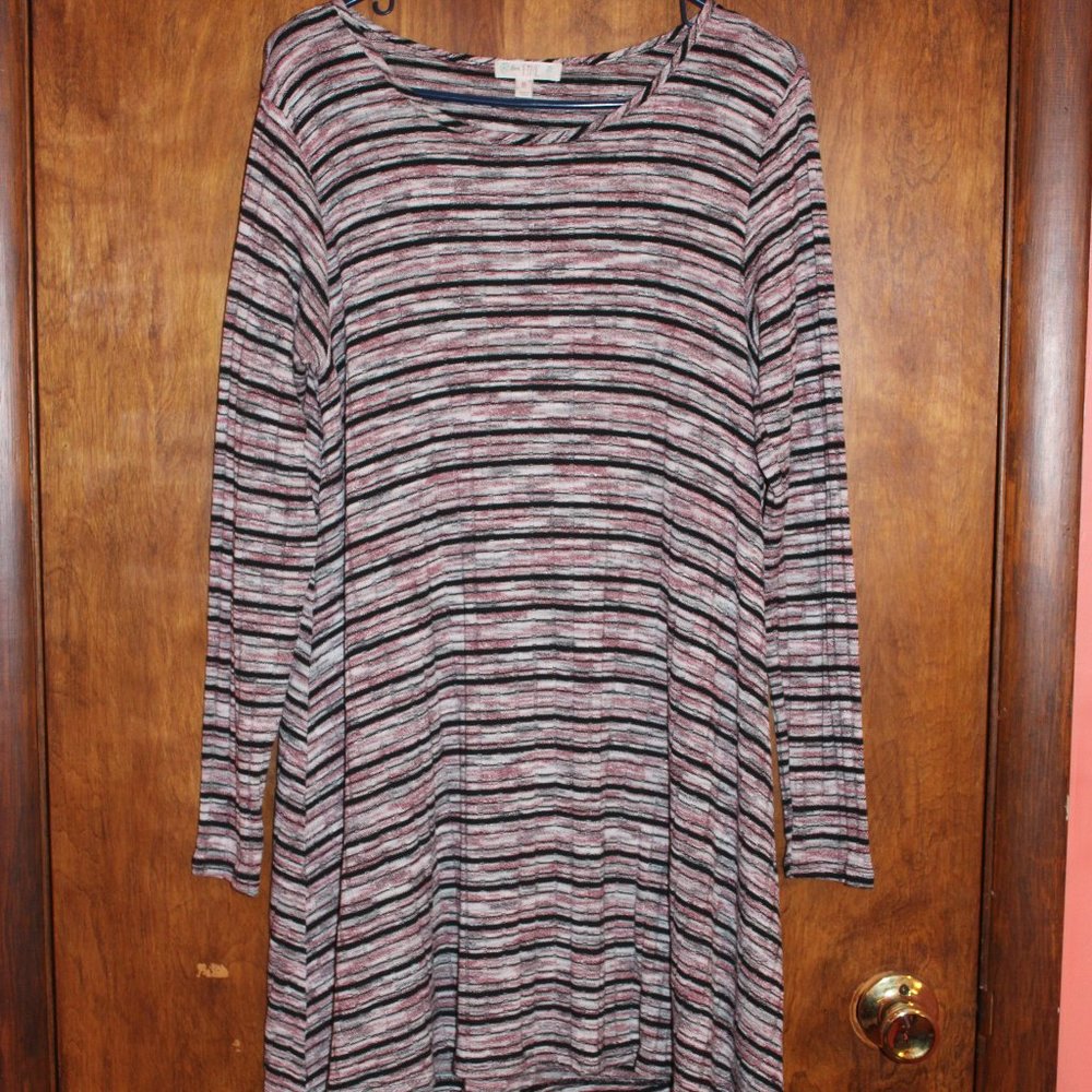 Long Sleeve Dress